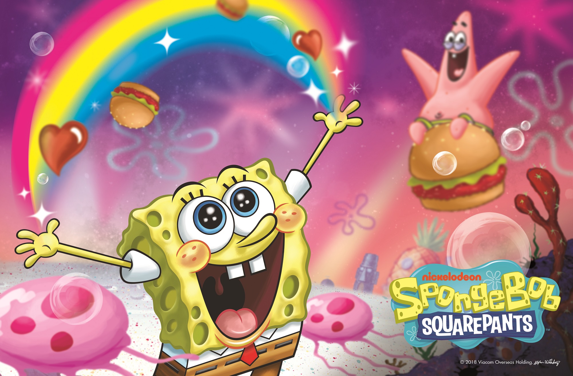 1. SpongeBob SquarePants (Credit - Nickelodeon).jpg