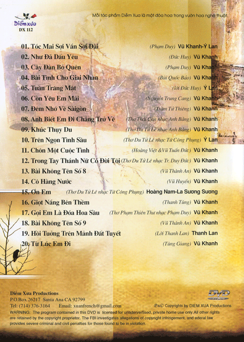 Diem Xua 12 - Anh Biet Em Di Chang Tro Ve - B.gif