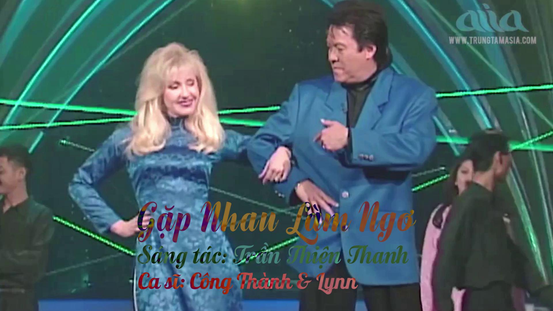 Gặp Nhau Làm Ngơ - Công Thành _ Lynn.jpeg