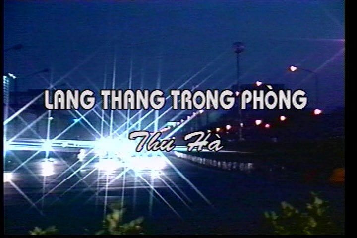 Lang thang trong phong - Thu Ha.jpg