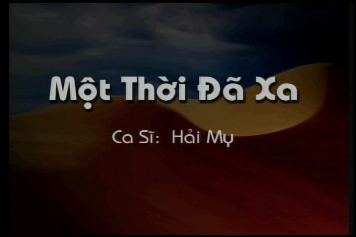 Mot thoi da xa - Hai My.jpg
