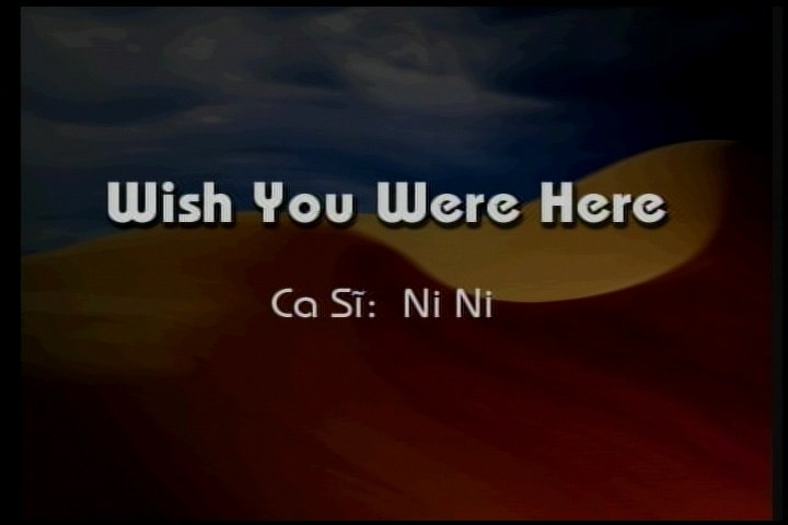 Wish you were here - Ni Ni.jpg