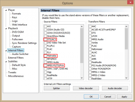 MPC-HC Internal Filter.png