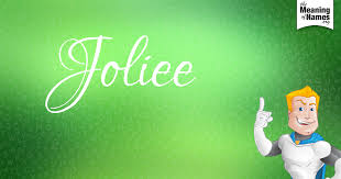 Joliee