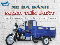 Xe ba bánh MTP